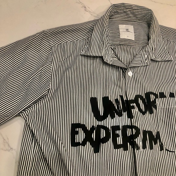Uniform experiment short sleeves shirt - Picture 4 of 13